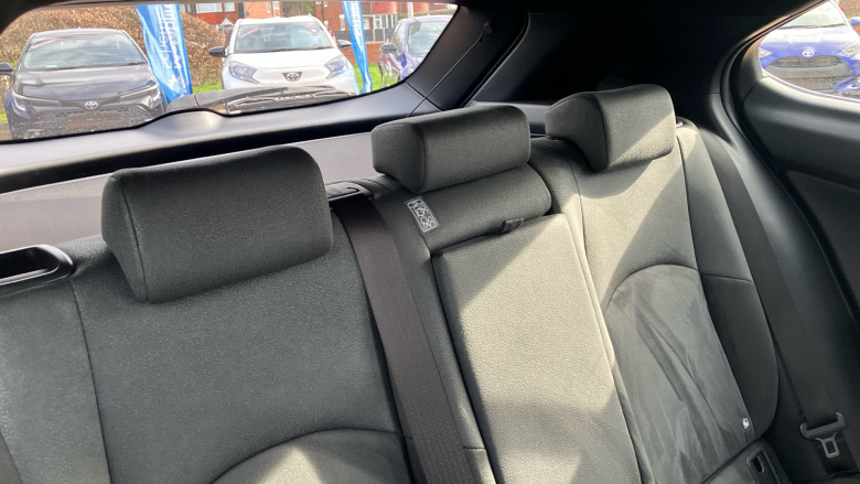 Lexus UX 250h 2.0 5dr CVT [without Nav] Hybrid Hatchback